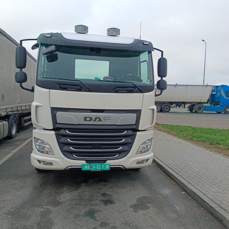 Daf yevro 6 2019 y12 oy