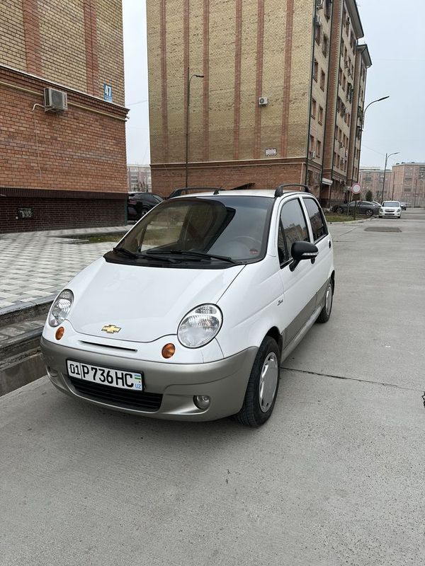 Matiz Best 2015