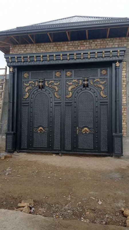 Buyurtmaga Darvoza yasash (samarqand)