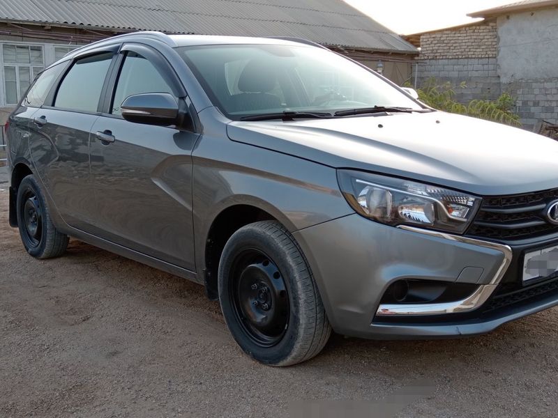 Lada vesta sw sotiladi. Продам Lada vesta sw