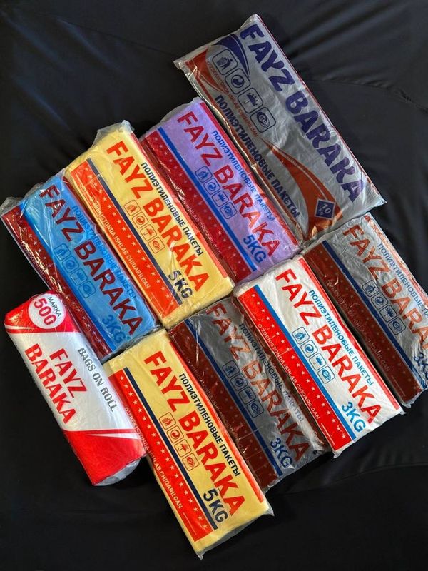 Paket optom narxlarda pramoy zavod