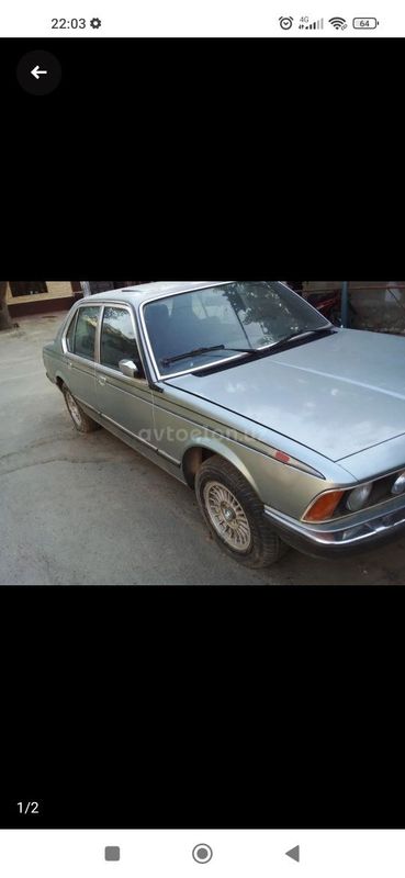 Bmw 732 sotiladi Bmw 732 sotiladi