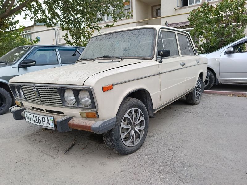 Jiguli 2106 yili 1996