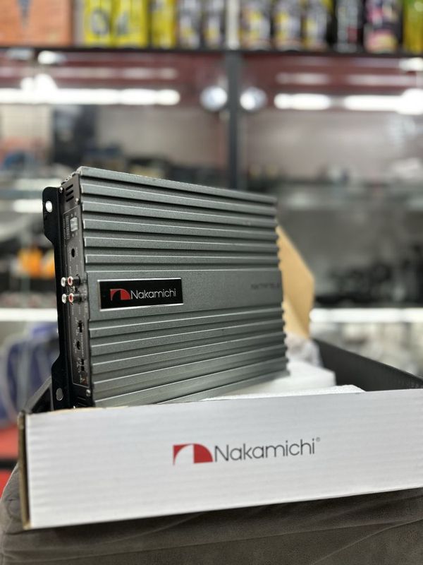 Nakamichi usilitl Nakamichi usilitl