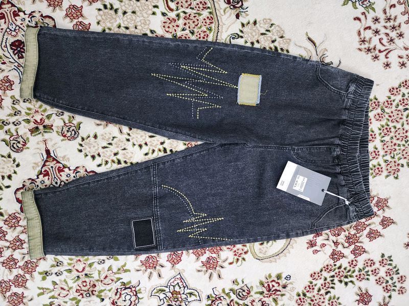 Новые Джинсы 50-52 размер (4xl)