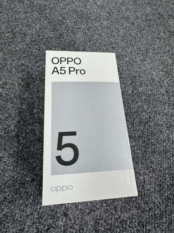 Oppo A 5 pro