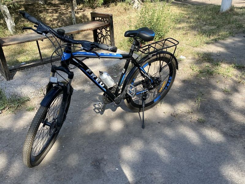 Velosiped Yangidek holatda Velosiped Yangidek holatda