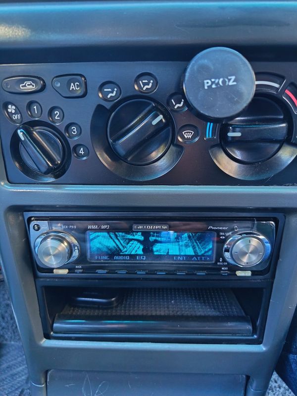 Магнитола Carrozzeria 919 сотилади