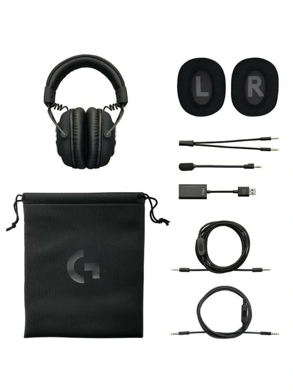 Logitech G PRO X Headset Wireless