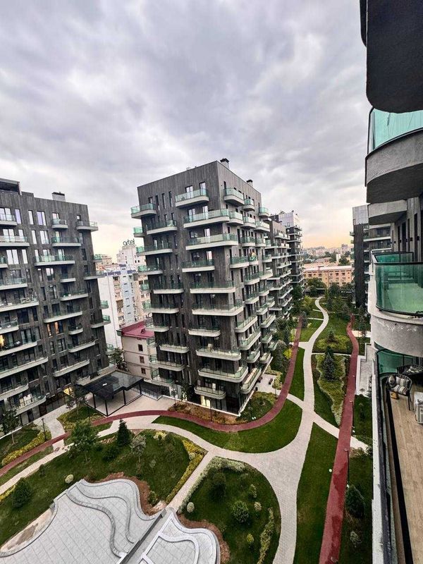 Жк Parkwood! Сдается 2х-ком квартира! В элит комплексе! Жк Parkwood! Сдается 2х-ком квартира! В элит комплексе!