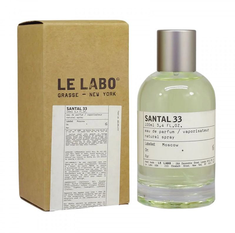 santal 33