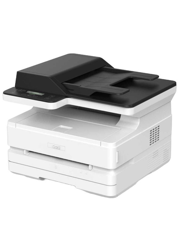 Принтер Монолазерный принтер МФУ Deli M2500ADNW-EA1 Mono Laser MFP Принтер Монолазерный принтер МФУ Deli M2500ADNW-EA1 Mono Laser MFP