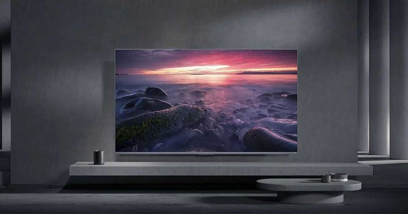 телевизор Xiaomi A pro Qled 75 доставка по городу Ташкент бесплатно!