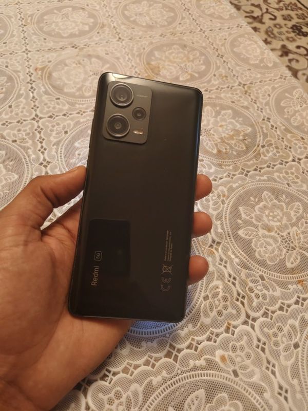 Redmi note 12 pro plus 256