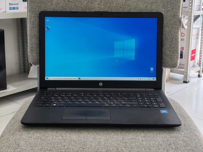 Ноутбук HP Intel N3060 | 4GB | 128GB | 15,6 | 720p IPS Ноутбук HP Intel N3060 | 4GB | 128GB | 15,6 | 720p IPS