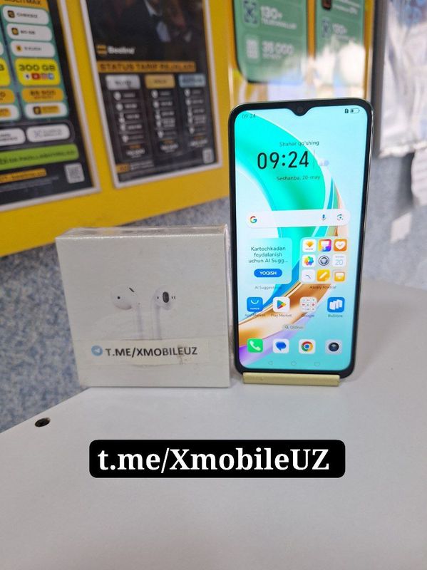 Honor X6b 4+4/128GB Honor X6b 4+4/128GB