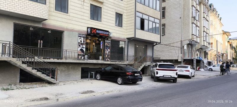 Сдаётся в аренду нежилое помещение, Согдиана. Сдаётся в аренду нежилое помещение, Согдиана.