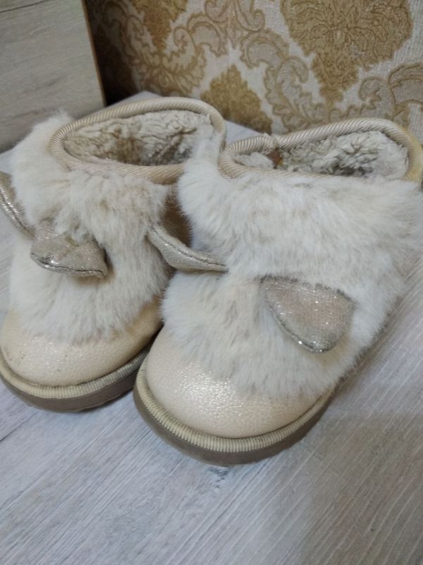 детские сапожки