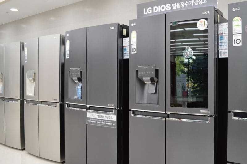 Холодильник LG оригинал NO FROST все модели есть ДОСТАВКА БЕСПЛАТНАЯ