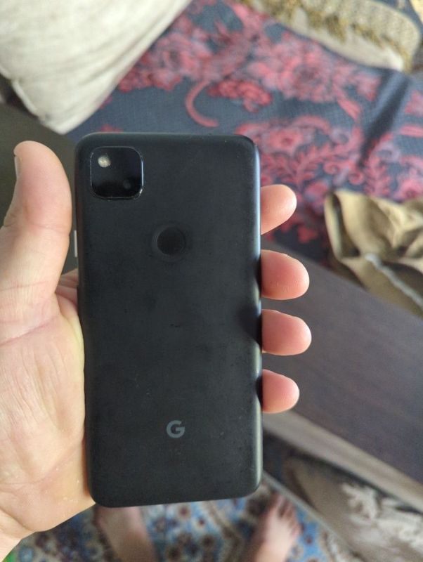 Pixel 4a Gogol 4a