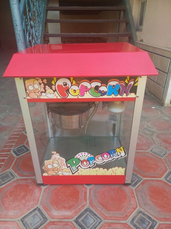 Popcorn aparat sotiladi Popcorn aparat sotiladi