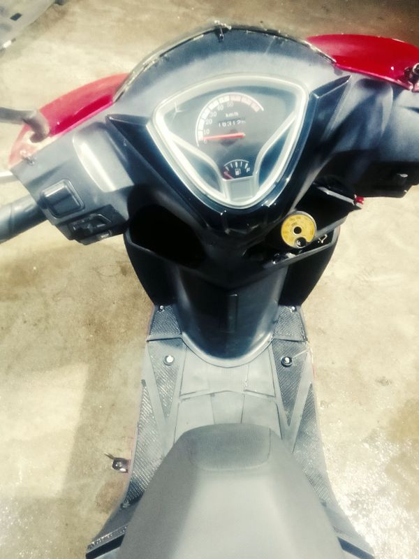 Yakeda skuter 50kub Yakeda skuter 50kub