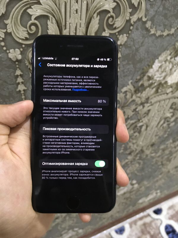 Iphone SE 2020 80% yomkst Iphone SE 2020 80% yomkst
