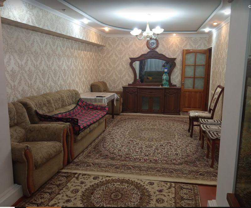 4-комнатная квартира в Юнусабадском районе, 84 м², 3/4 этаж 4-комнатная квартира в Юнусабадском районе, 84 м², 3/4 этаж
