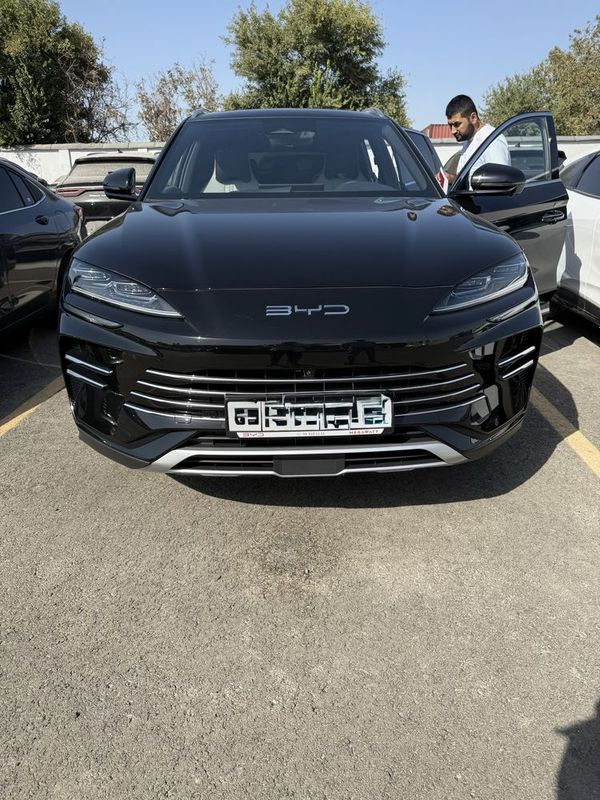BYD Champion 150km Flagship BYD Champion 150km Flagship