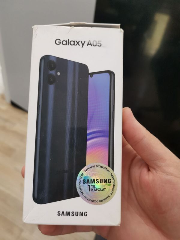 Samsung A05 128lik Samsung A05 128lik