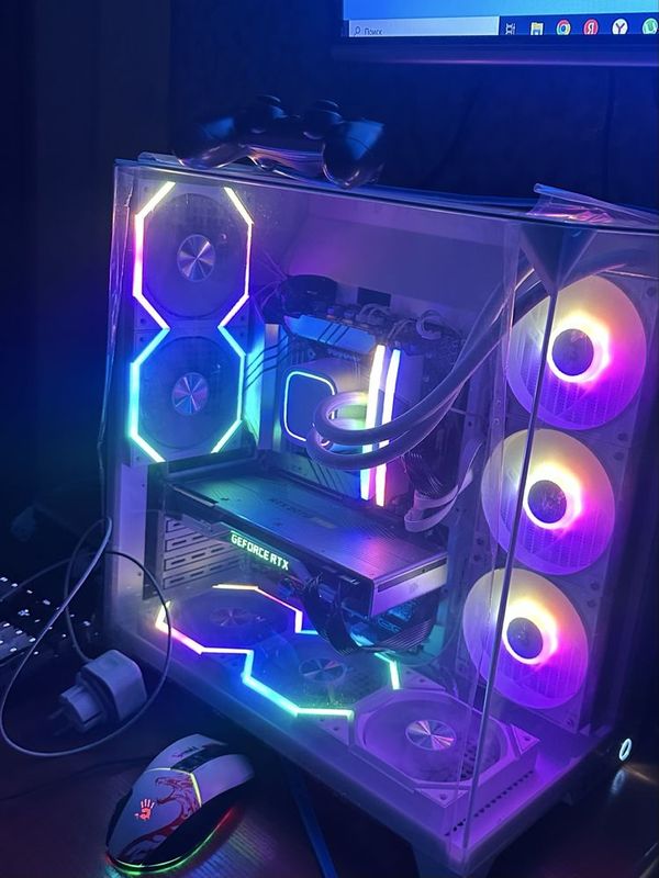 I5-13400f rtx 2070 super I5-13400f rtx 2070 super