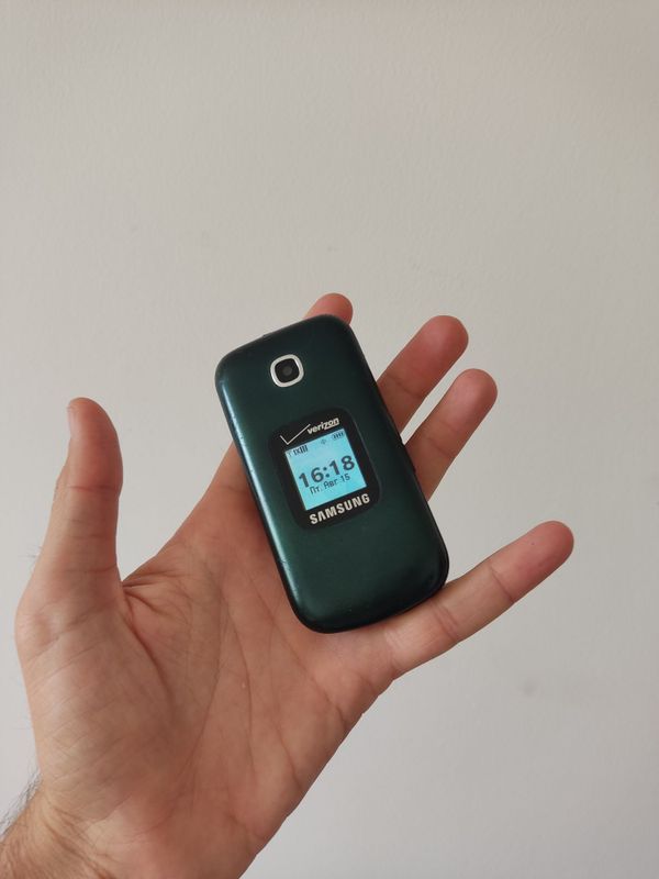 Samsung Verizo'n Gusto 3 Original Perfektum