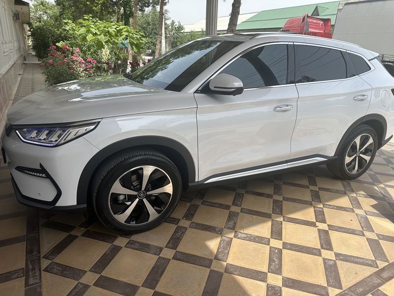 Електромобил BYD song plus sotiladi Електромобил BYD song plus sotiladi