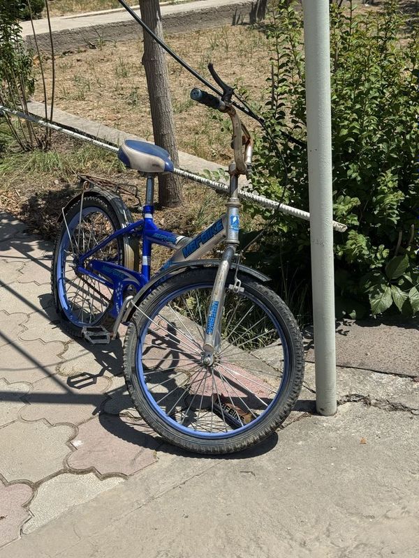 Велосидеп 18 в среднем состоянии Велосидеп 18 в среднем состоянии