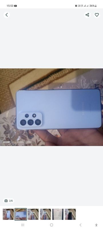A53 ⁵G 128/6 GB XOTRA