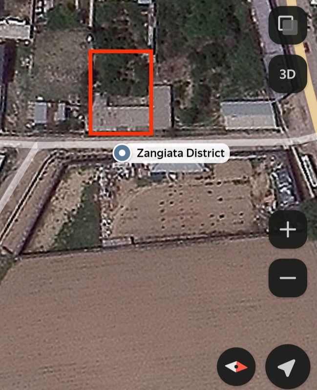 Zangiotada 6 sotix yer uchastka Zangiotada 6 sotix yer uchastka