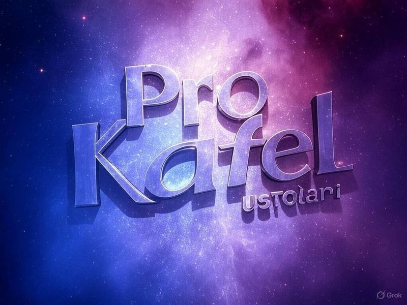 PRO KAFEL ustolari PRO KAFEL ustolari