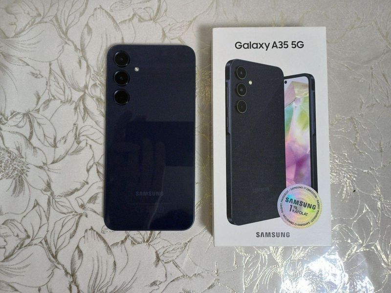 Samsung Galaxy A35 5G Samsung Galaxy A35 5G