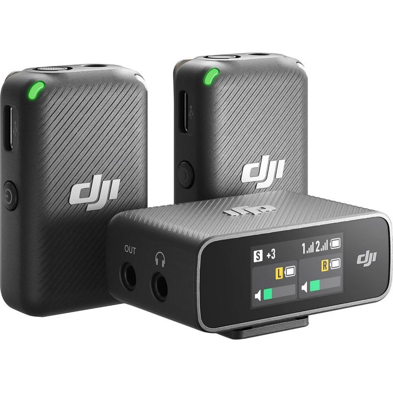 микрофон Dji mic 1 блог микрофон Dji mic 1 блог