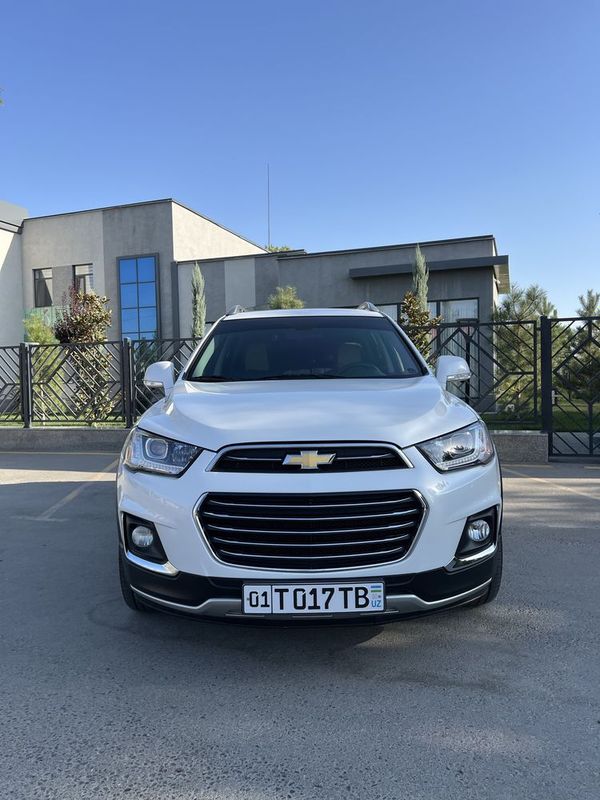 Captiva 3/4 propan gaz full Captiva 3/4 propan gaz full