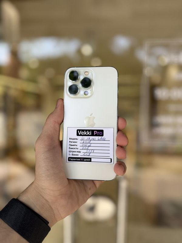 iaphone 13 pro white 100$ iaphone 13 pro white 100$