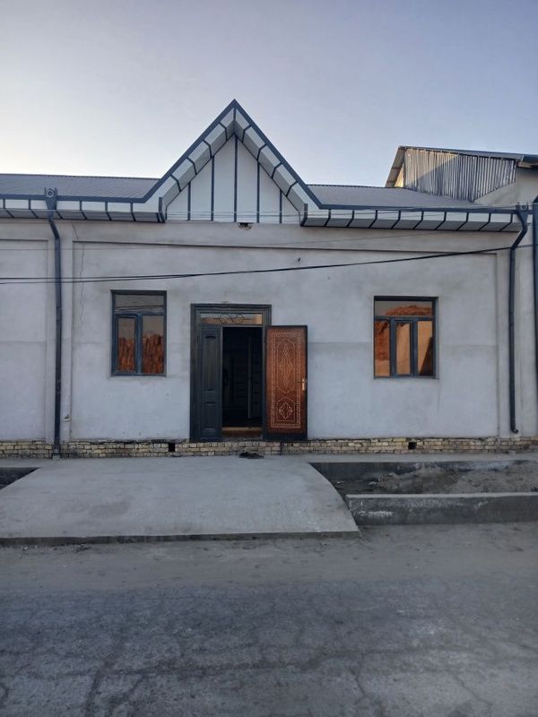1 qavatli hovli joy