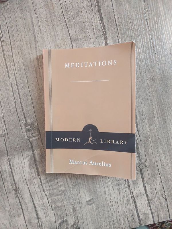 Meditations by Marcus Aurelius Meditations by Marcus Aurelius