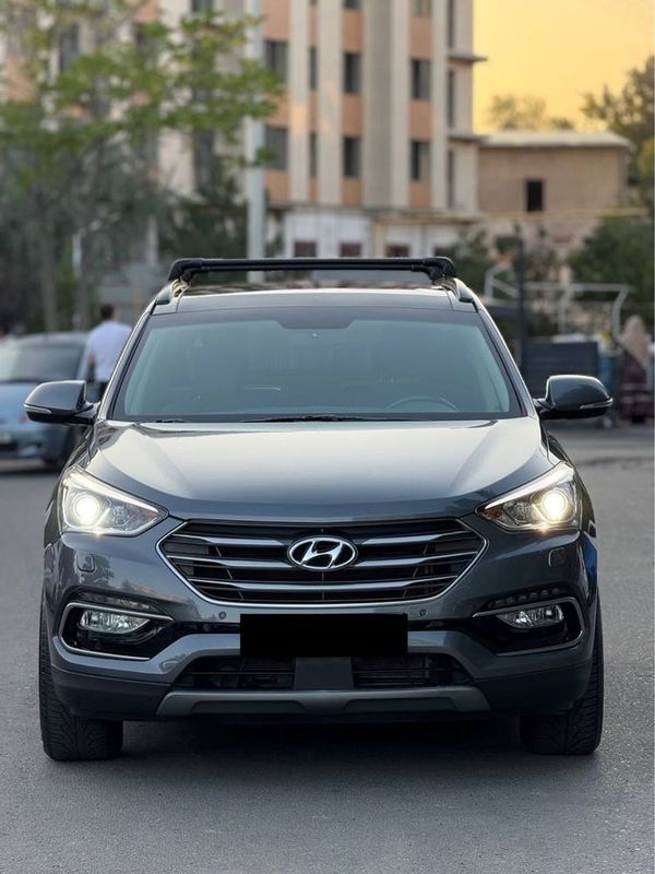Hyundai Santa Fe Hyundai Santa Fe