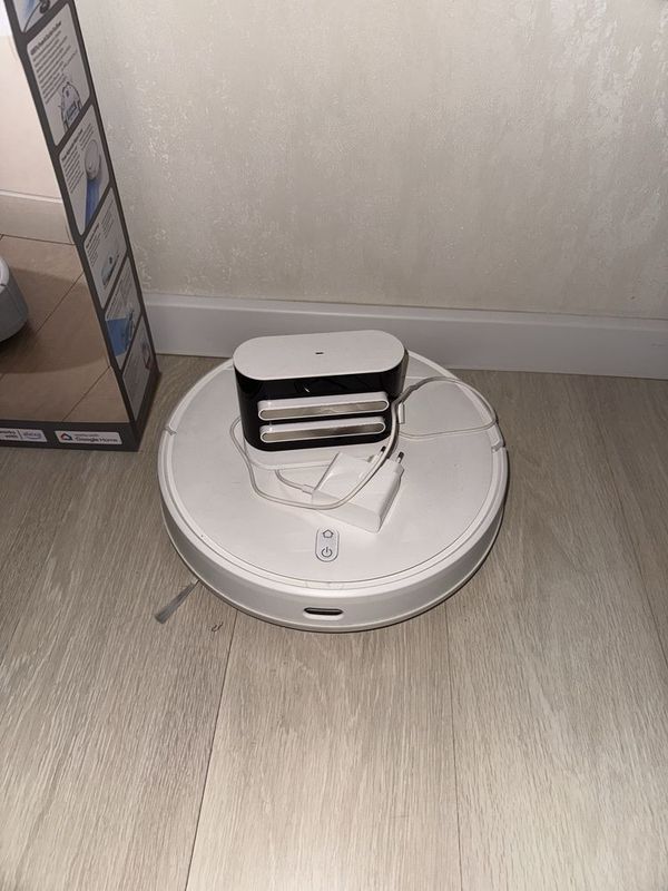 Робот-пылесос Mi Vacuum s10