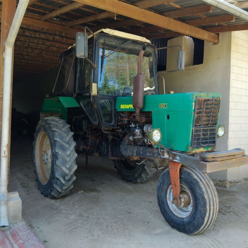 Mtz 80 sotiladi xolati idyal
