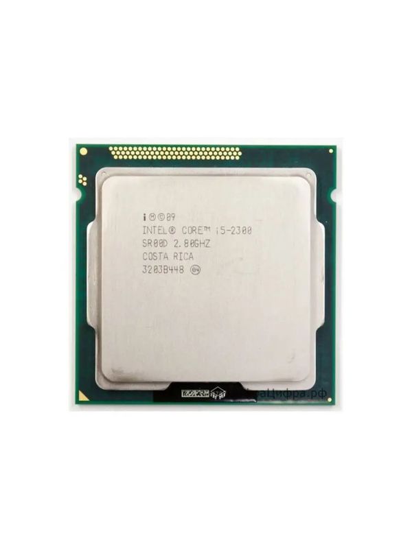 Intel core i5, 2300 yaxshi sostoyanie