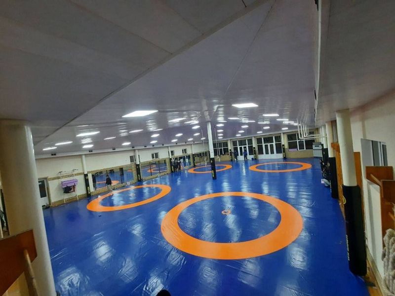 Спортивные маты, баксерские ковры, тенты на выбор 190.000сум Спортивные маты, баксерские ковры, тенты на выбор 190.000сум