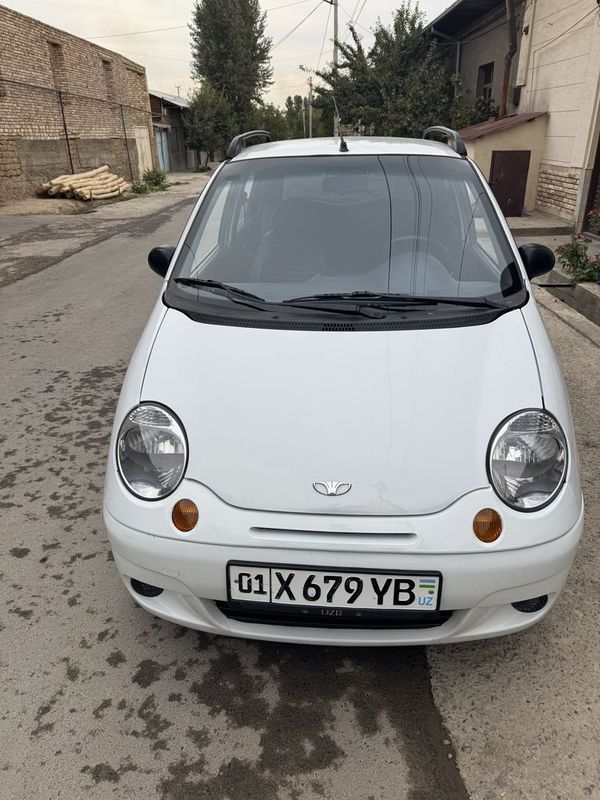 Matiz mx metan gaz 4 ylta balon yengi