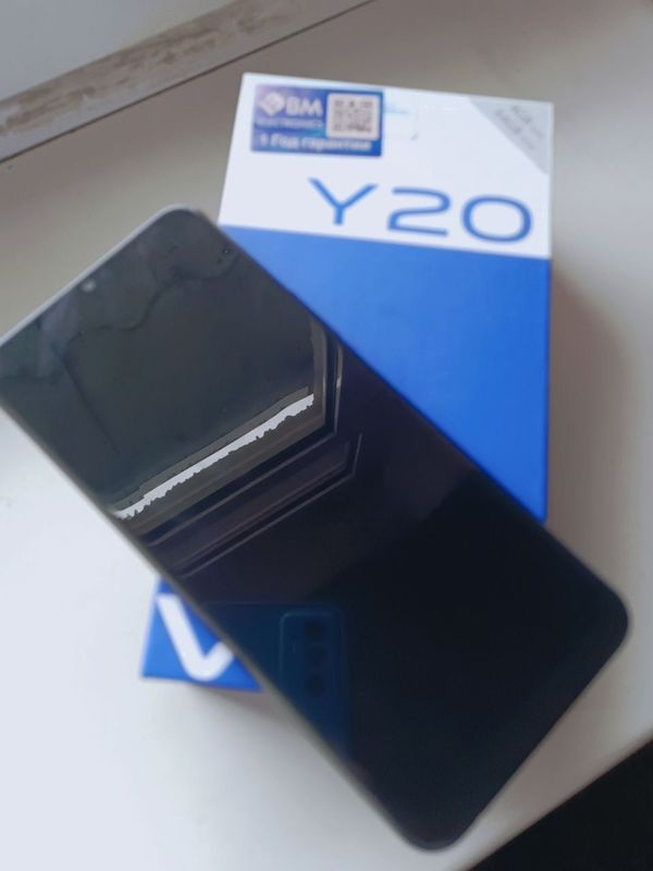 Vivo V2027 Y20 64